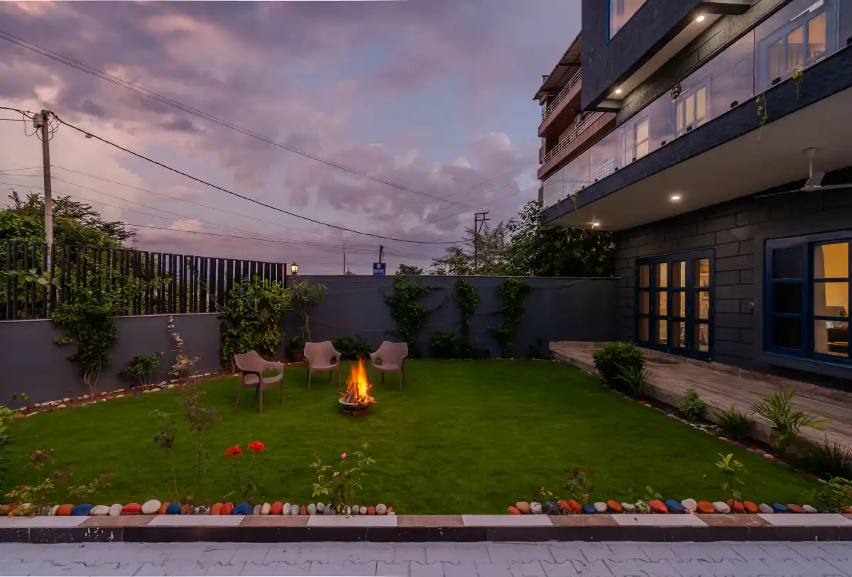 SaffronStays Tarangini, Rishikesh