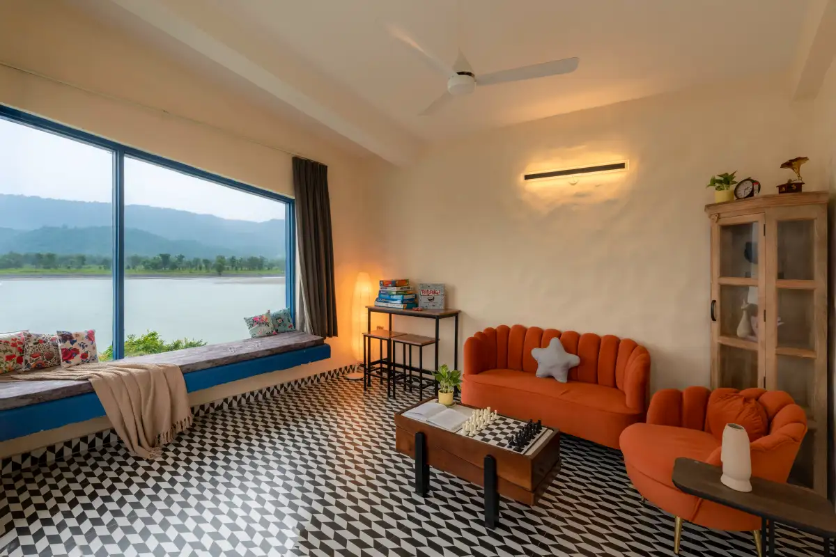 SaffronStays Tarangini, Rishikesh