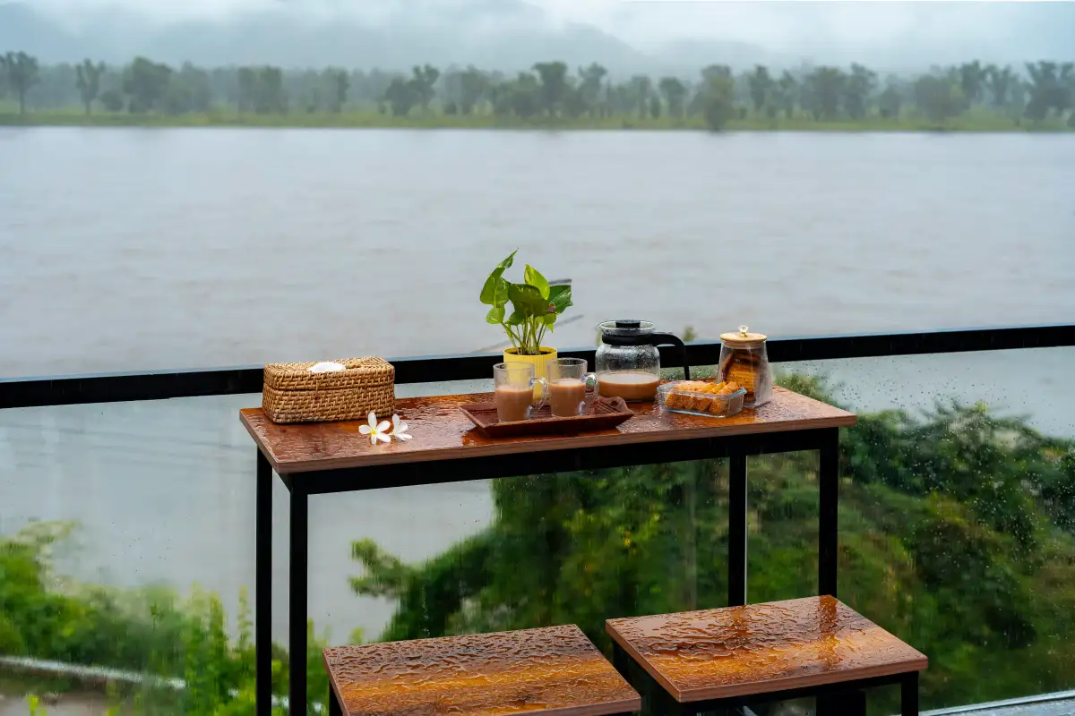 SaffronStays Tarangini, Rishikesh