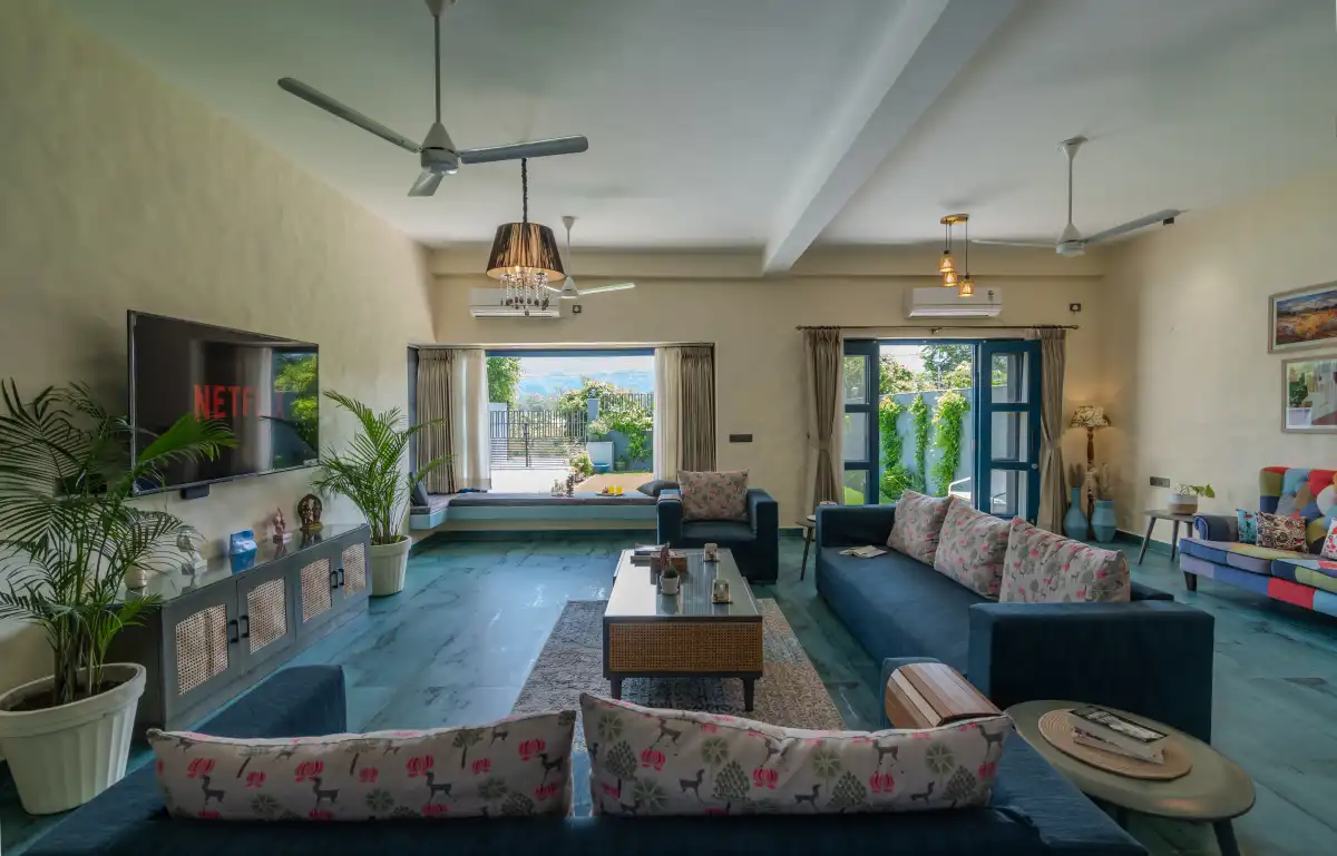 SaffronStays Tarangini, Rishikesh