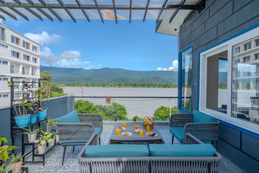 SaffronStays Tarangini, Rishikesh
