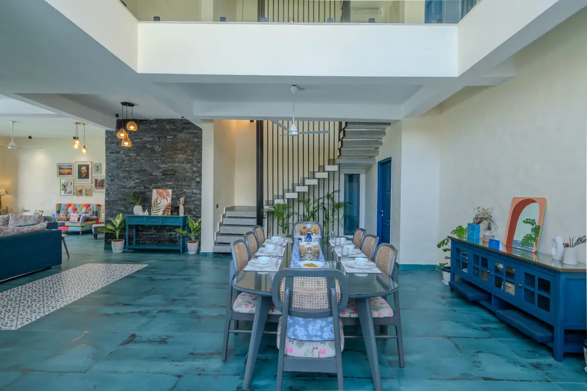 SaffronStays Tarangini, Rishikesh