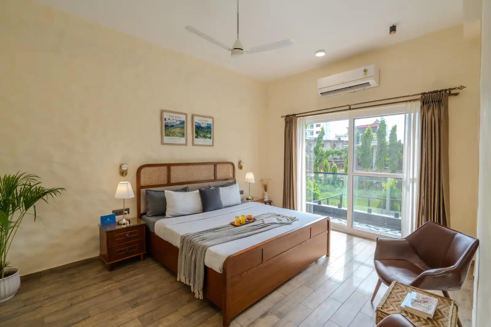 SaffronStays Tarangini, Rishikesh