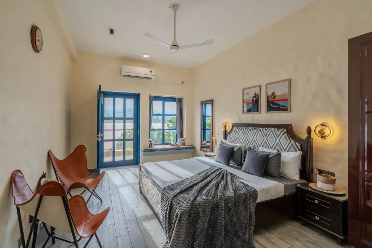 SaffronStays Tarangini, Rishikesh