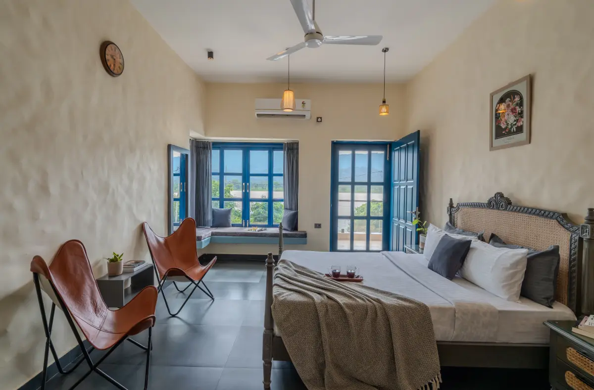 SaffronStays Tarangini, Rishikesh
