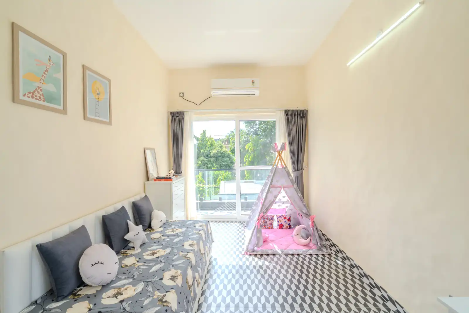 SaffronStays Tarangini, Rishikesh