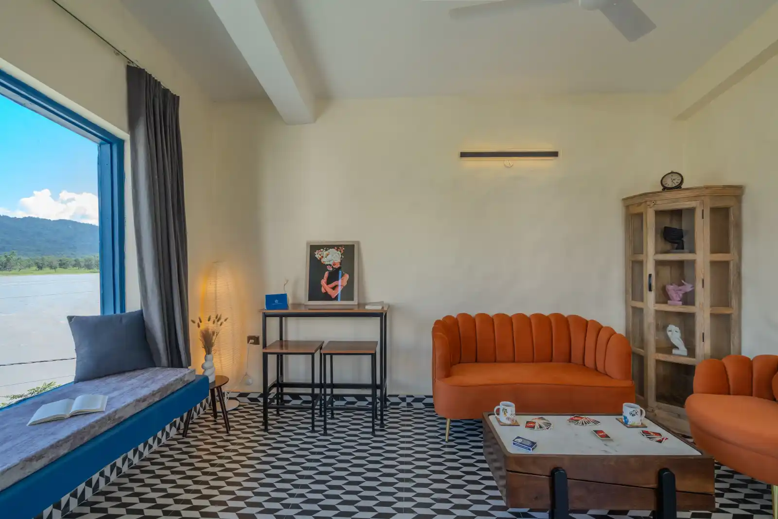 SaffronStays Tarangini, Rishikesh