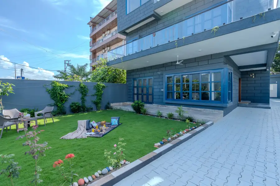SaffronStays Tarangini, Rishikesh