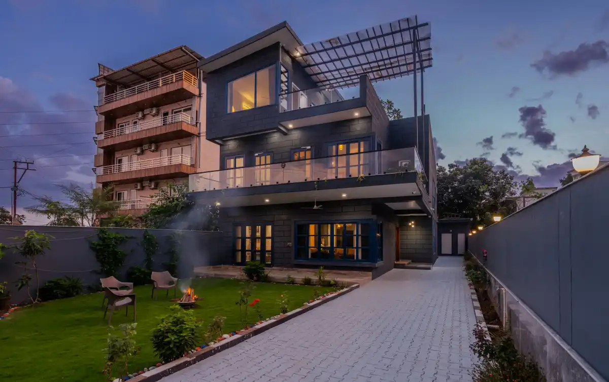 SaffronStays Tarangini, Rishikesh