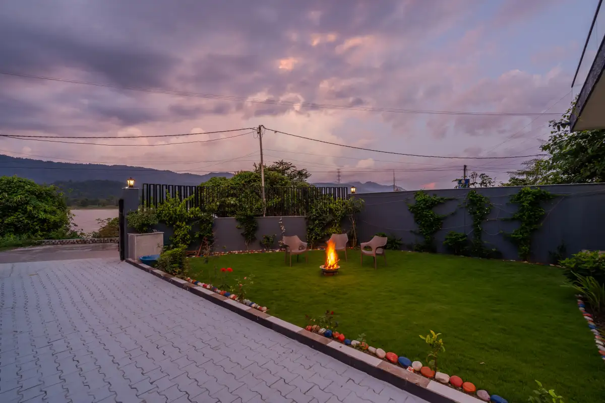 SaffronStays Tarangini, Rishikesh