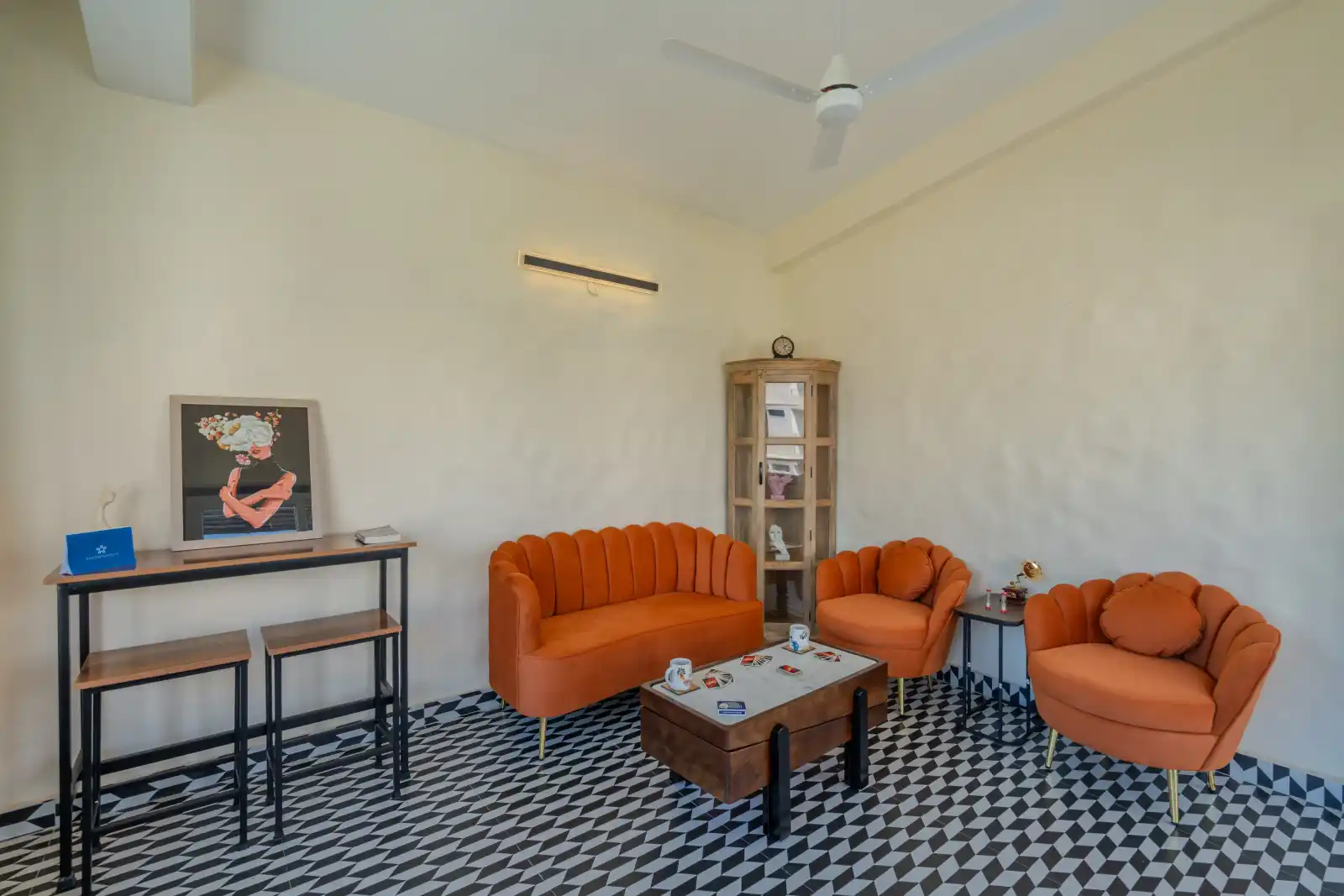 SaffronStays Tarangini, Rishikesh