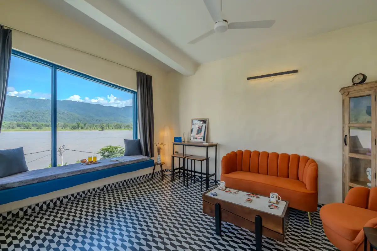 SaffronStays Tarangini, Rishikesh