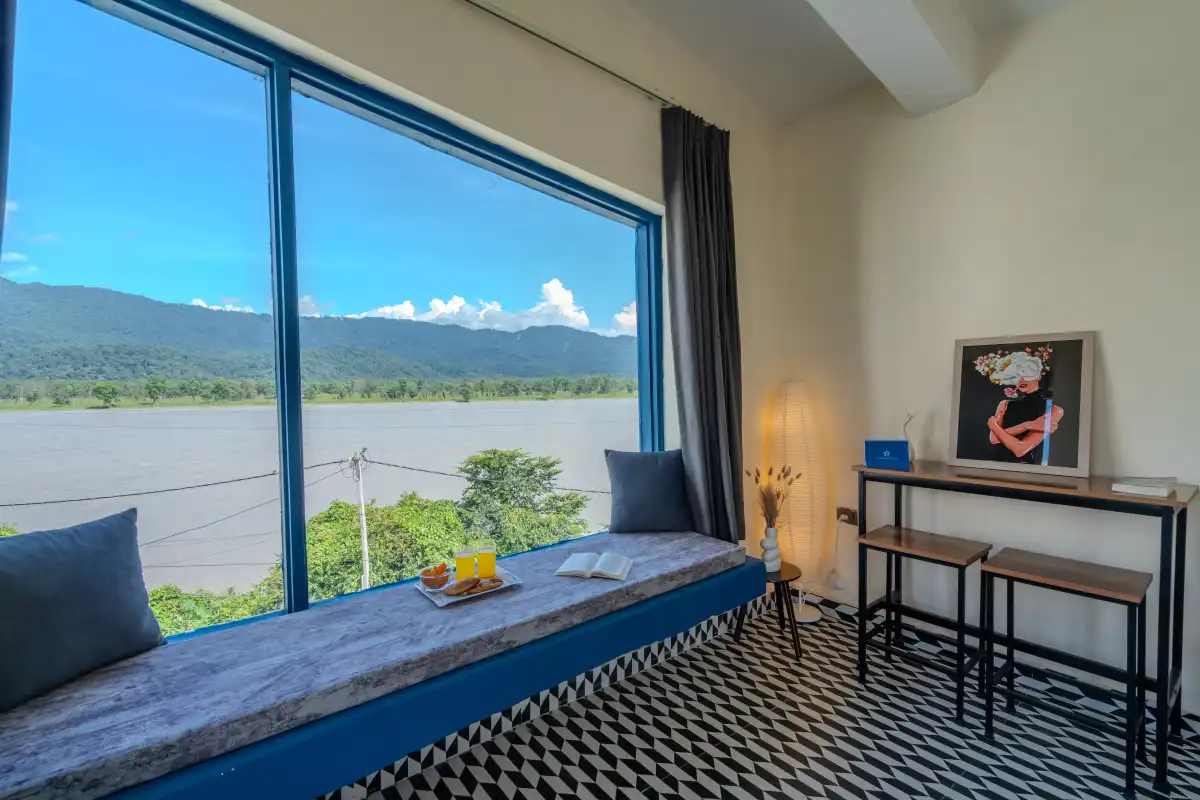 SaffronStays Tarangini, Rishikesh