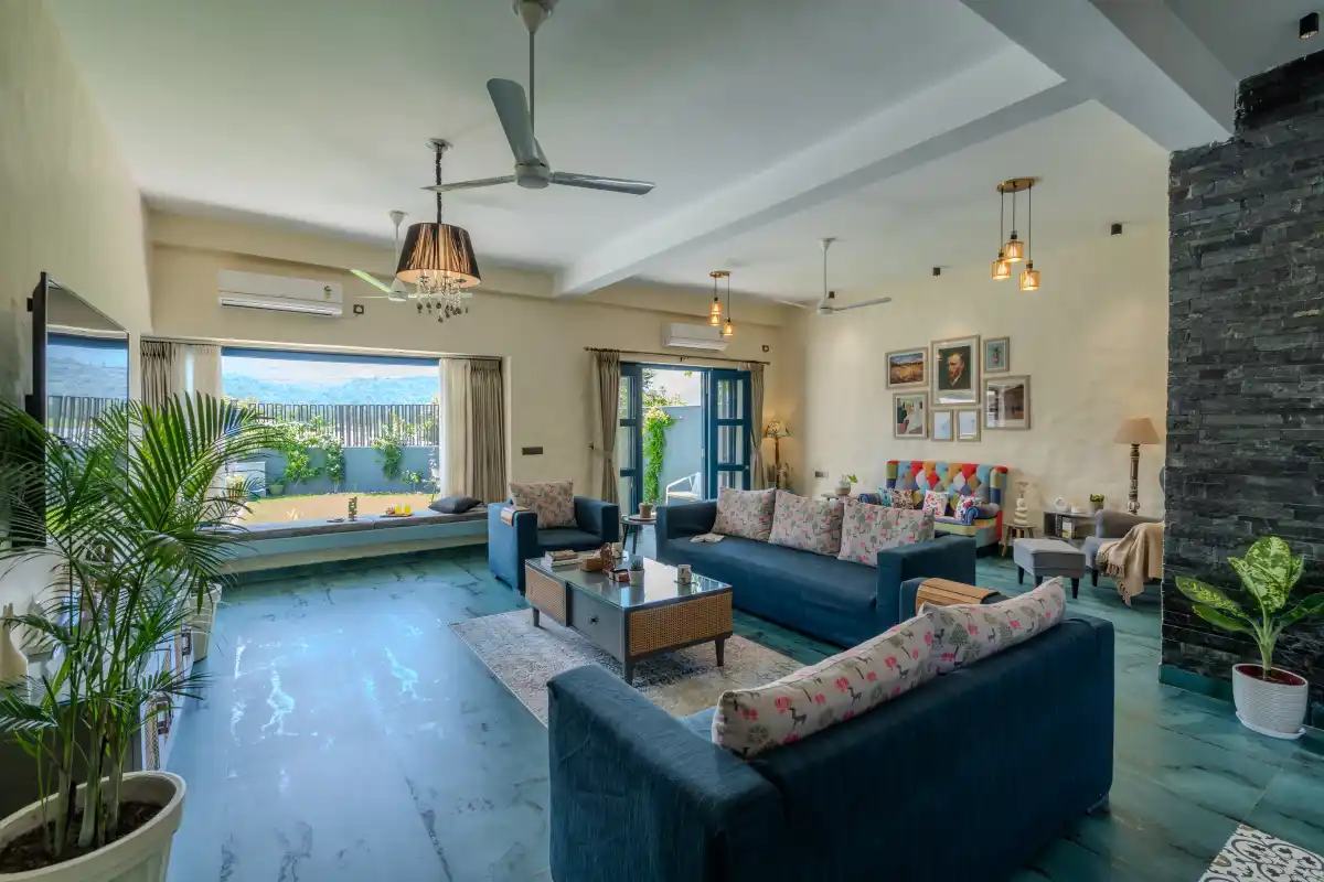 SaffronStays Tarangini, Rishikesh