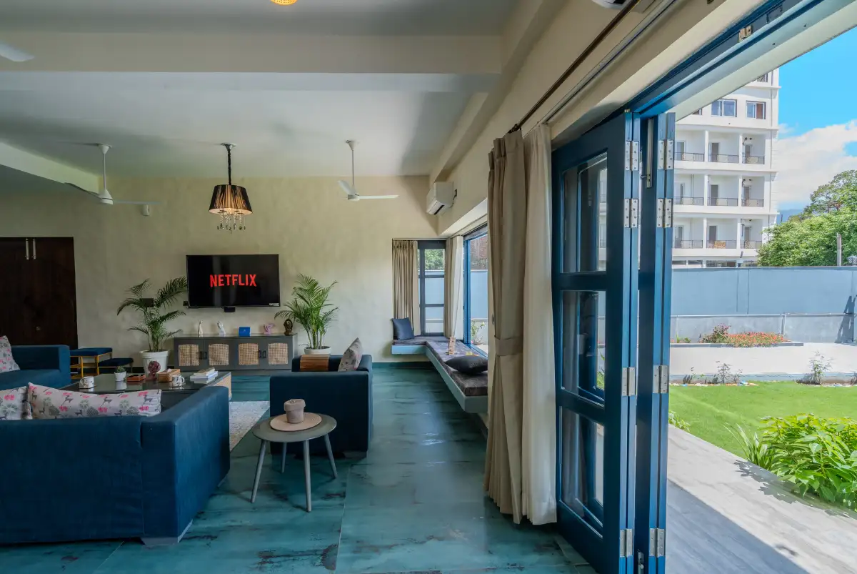 SaffronStays Tarangini, Rishikesh