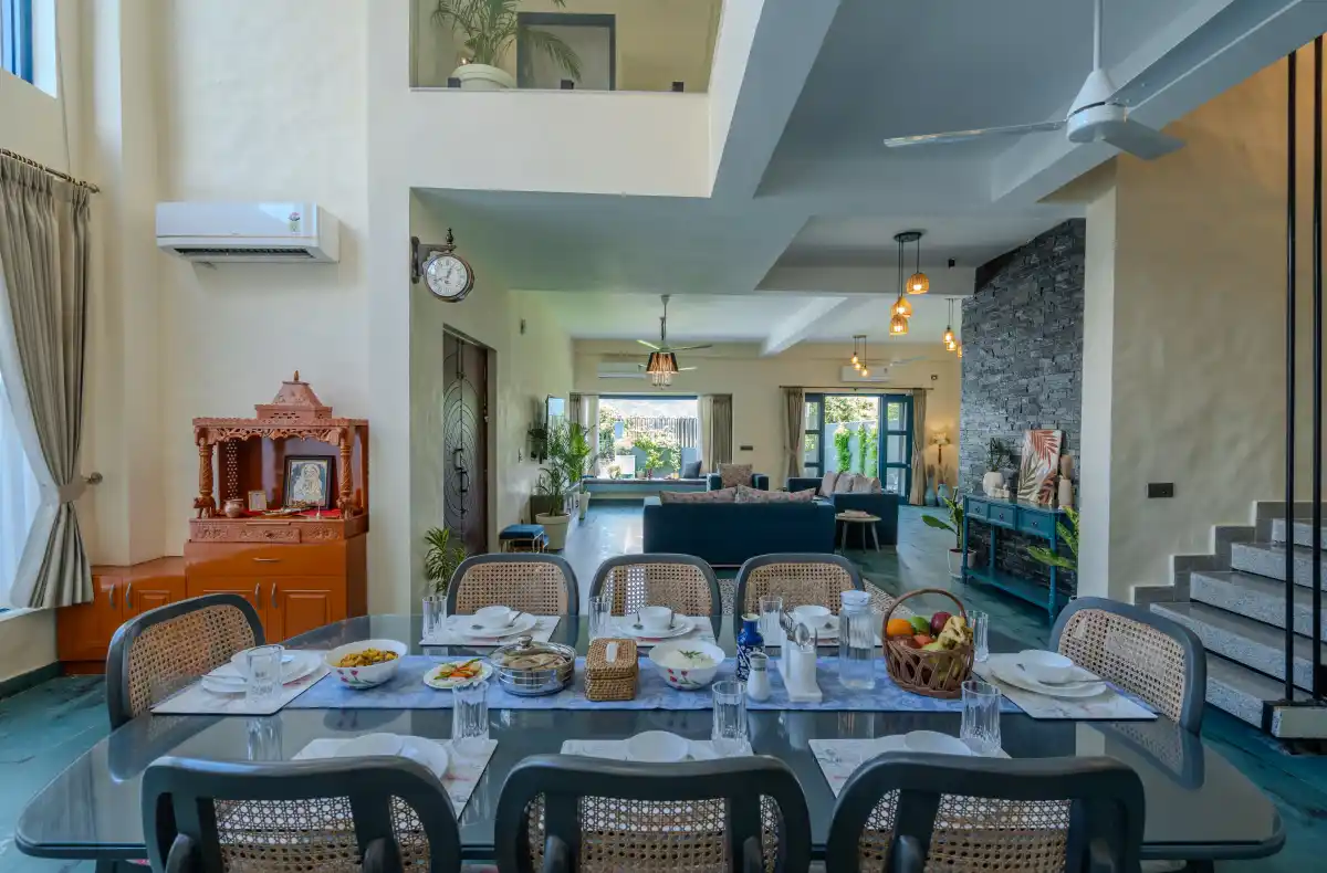 SaffronStays Tarangini, Rishikesh