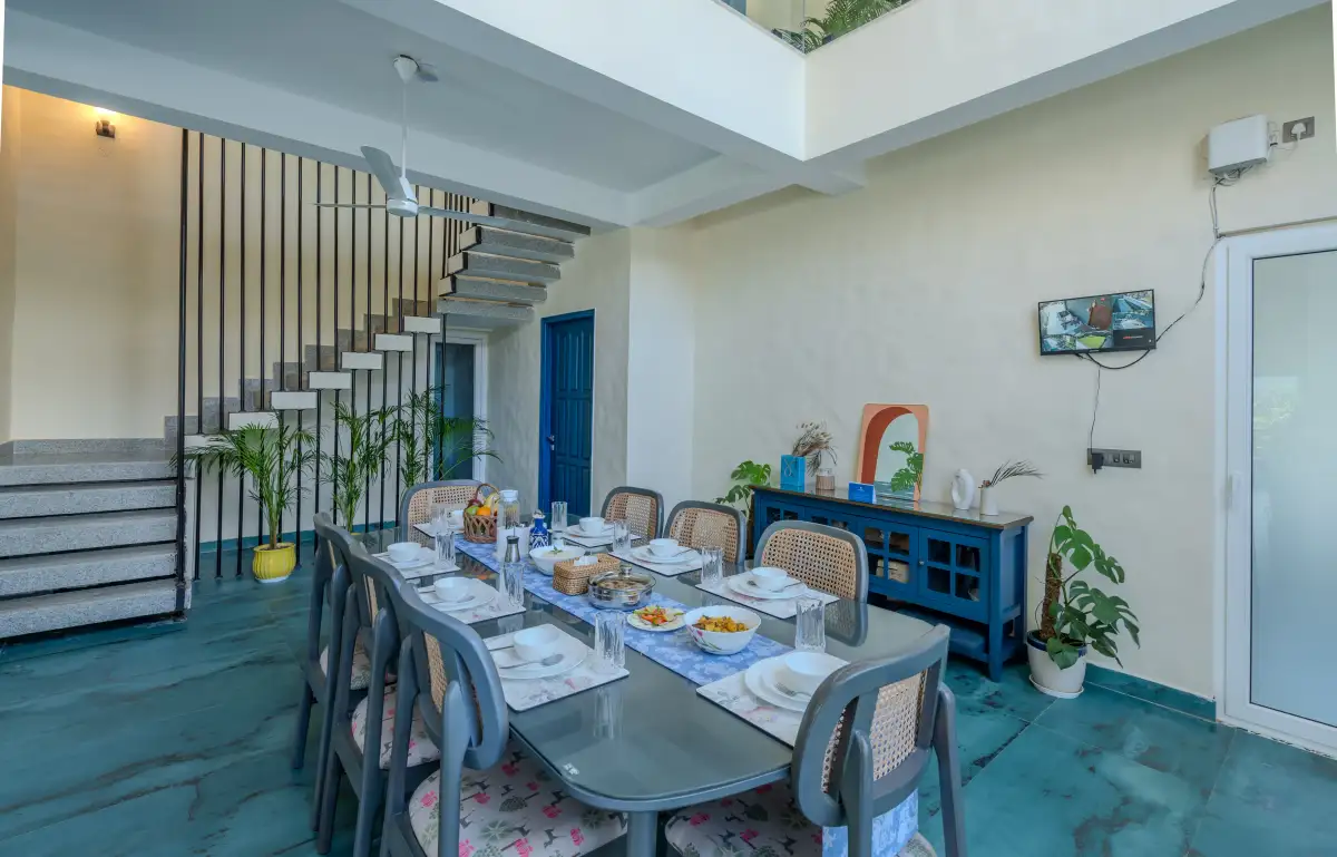 SaffronStays Tarangini, Rishikesh