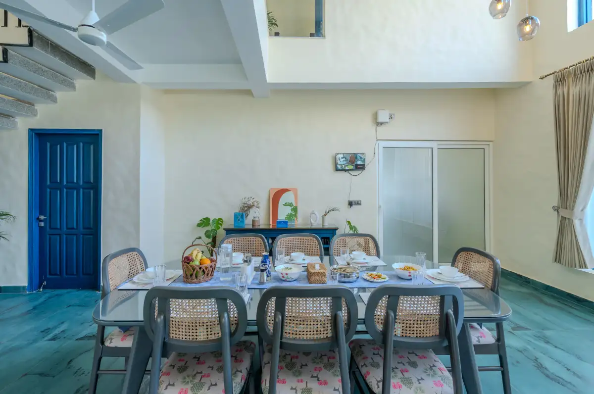 SaffronStays Tarangini, Rishikesh