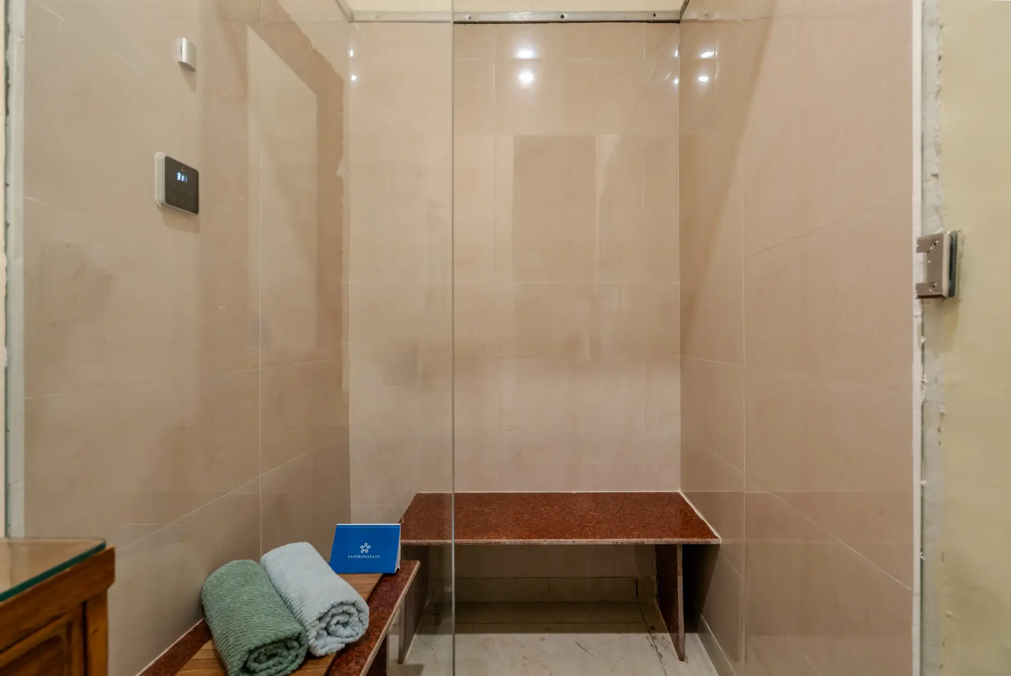SaffronStays Tarangini, Rishikesh