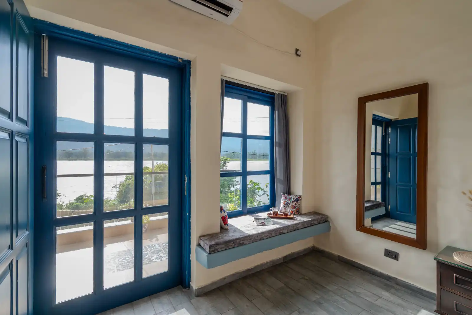 SaffronStays Tarangini, Rishikesh
