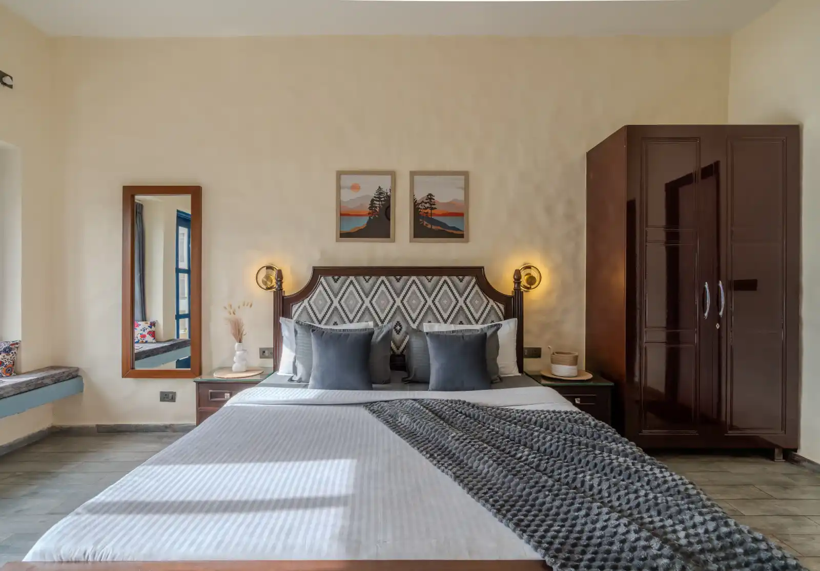 SaffronStays Tarangini, Rishikesh