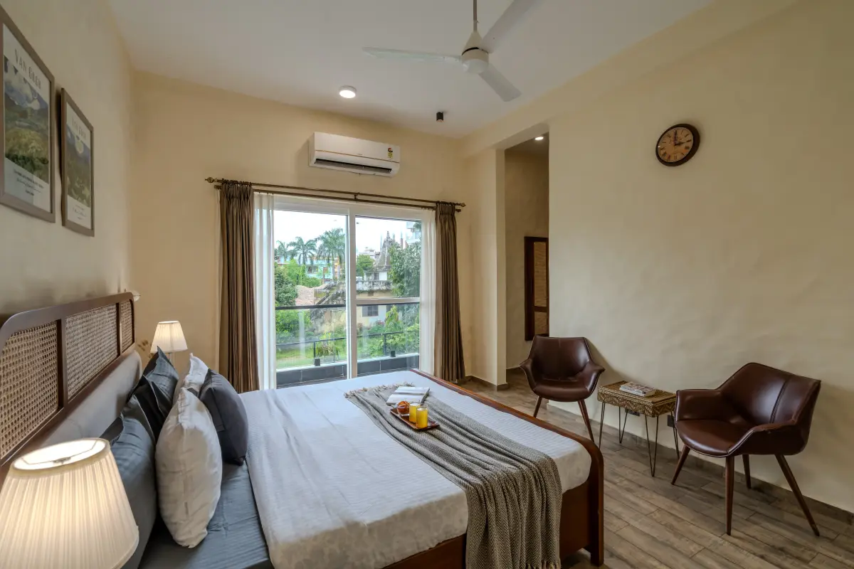 SaffronStays Tarangini, Rishikesh