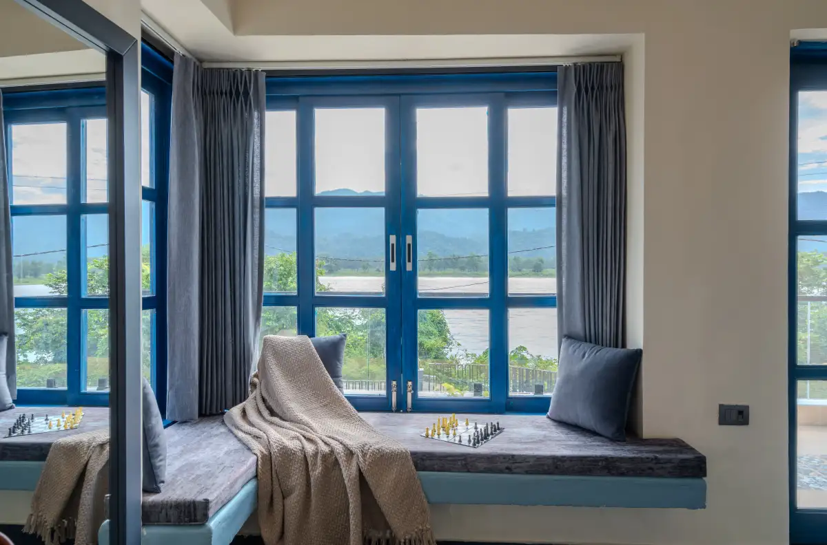 SaffronStays Tarangini, Rishikesh
