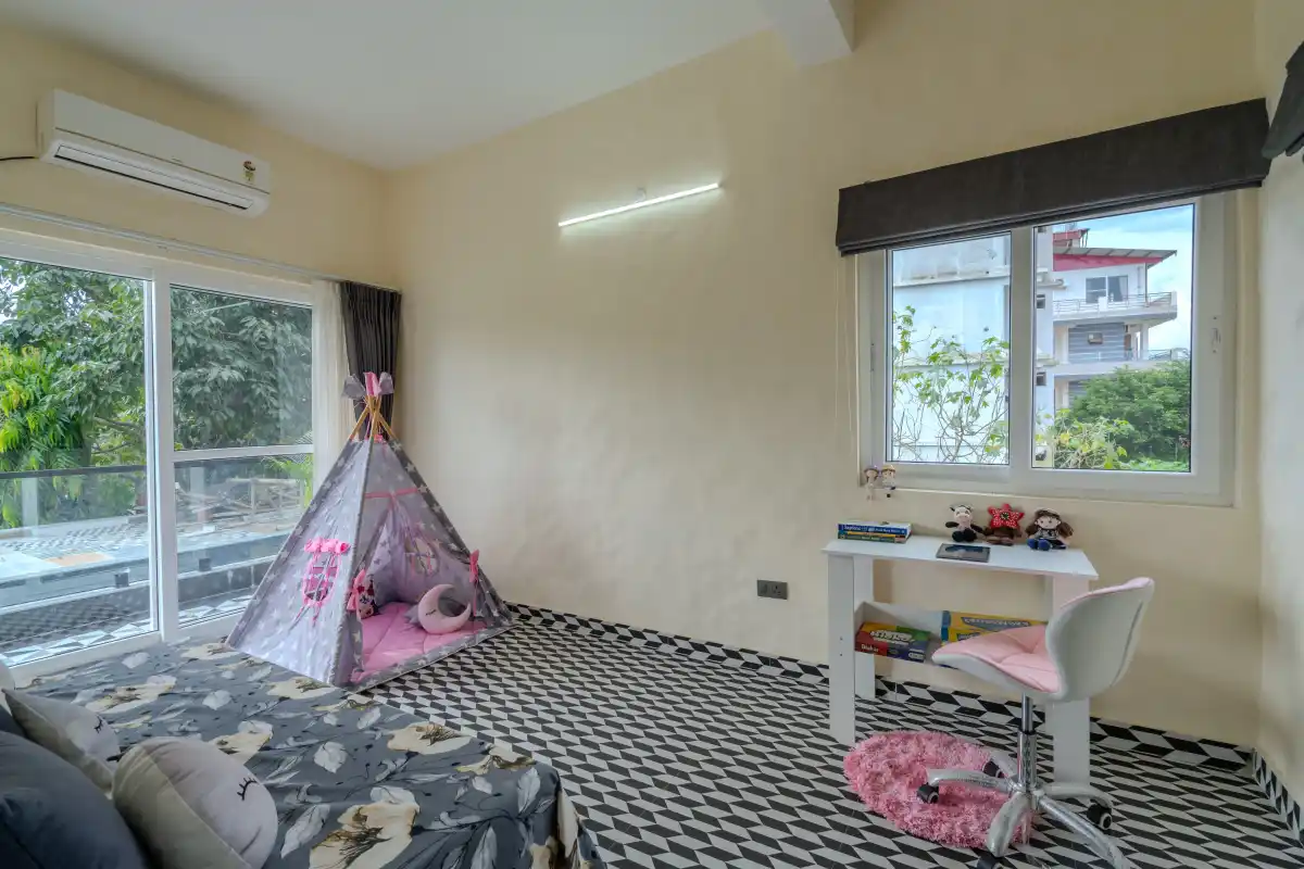 SaffronStays Tarangini, Rishikesh