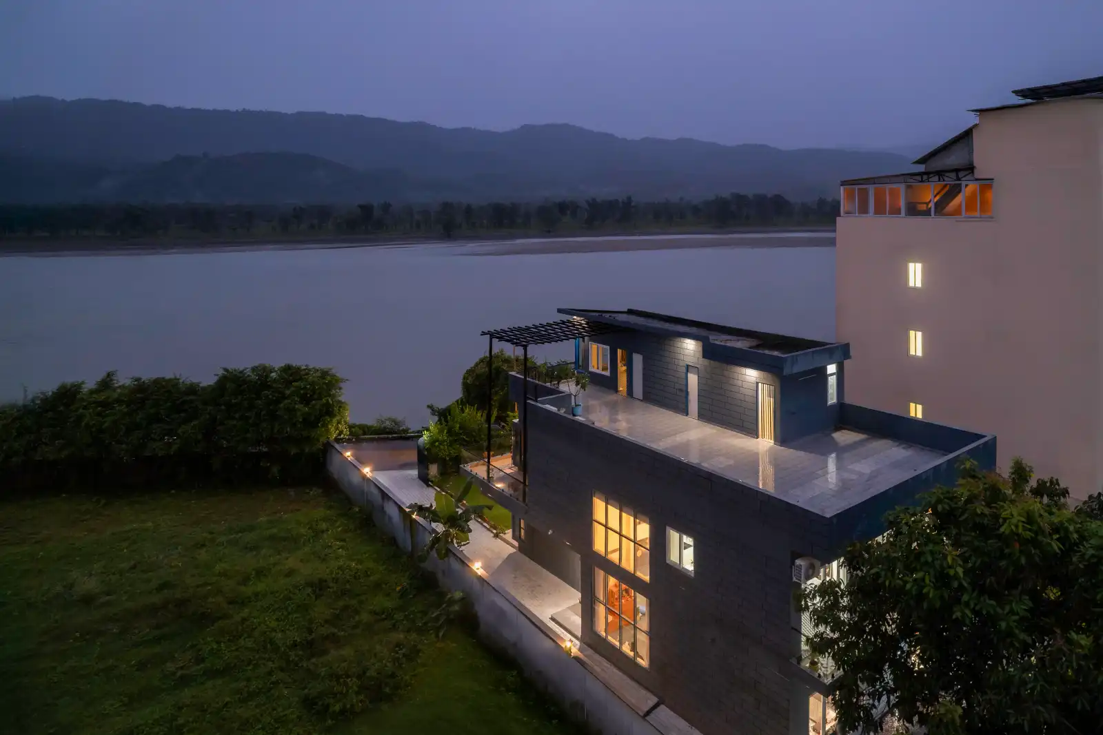 SaffronStays Tarangini, Rishikesh