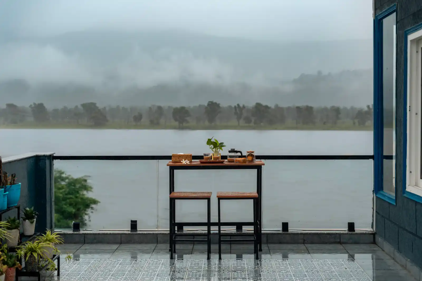 SaffronStays Tarangini, Rishikesh