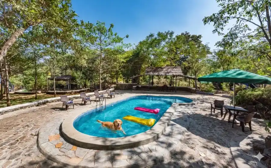 SaffronStays Terra Soul, Khopoli