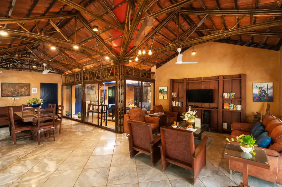 SaffronStays Terra Soul, Khopoli