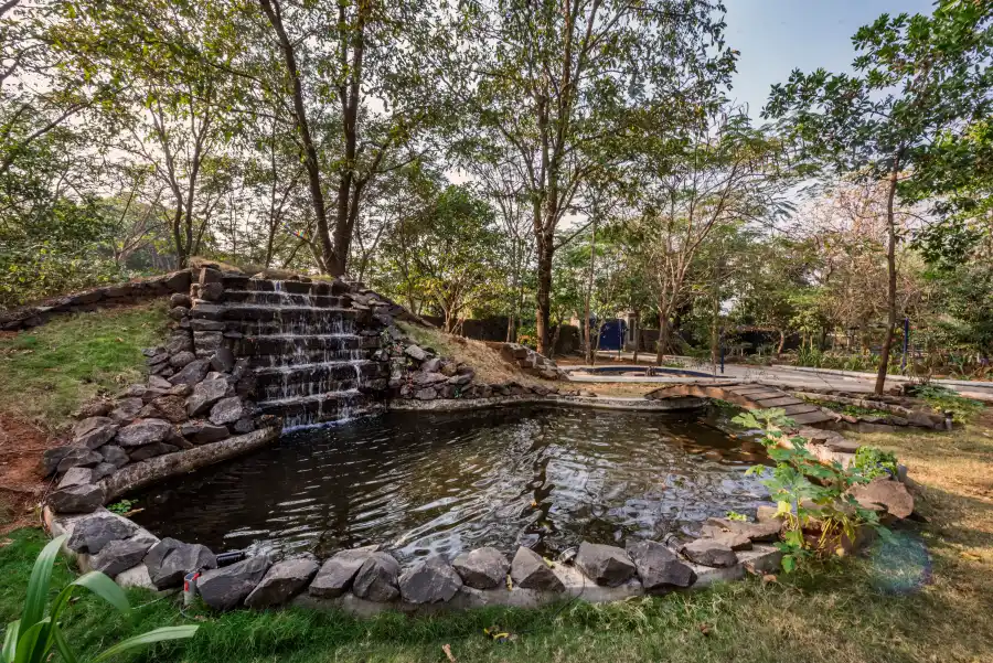 SaffronStays Terra Soul, Khopoli