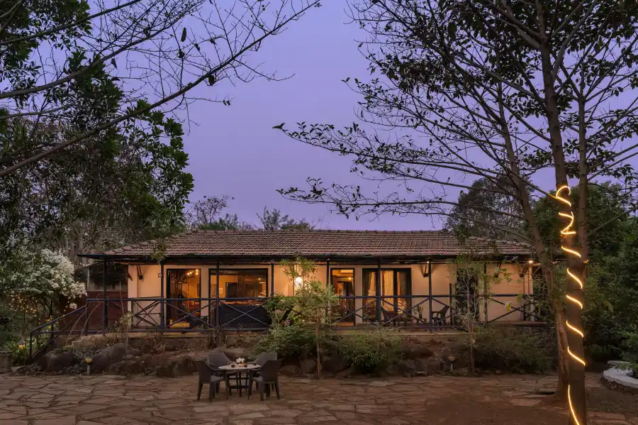 SaffronStays Terra Soul, Khopoli