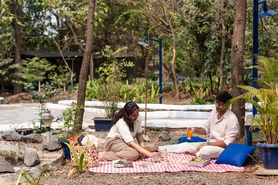 SaffronStays Terra Soul, Khopoli