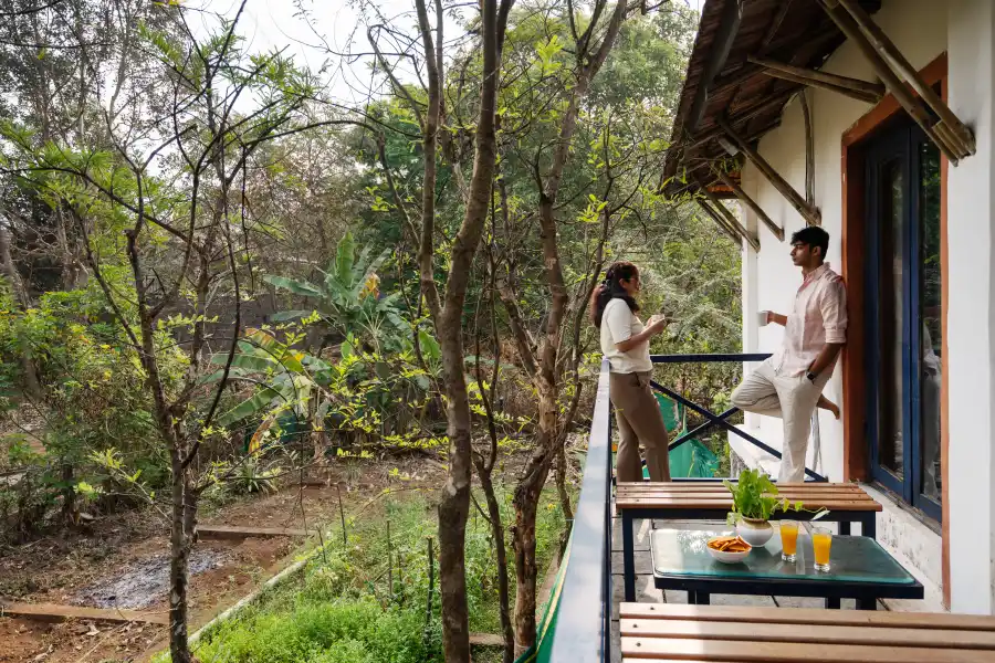 SaffronStays Terra Soul, Khopoli
