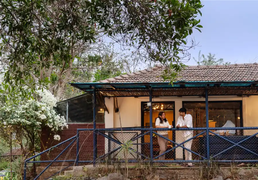 SaffronStays Terra Soul, Khopoli