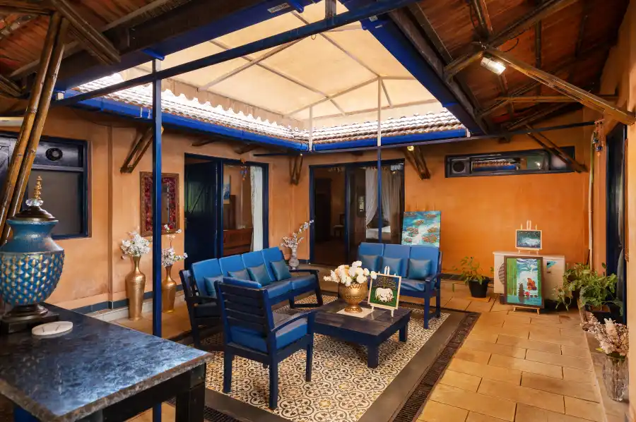 SaffronStays Terra Soul, Khopoli