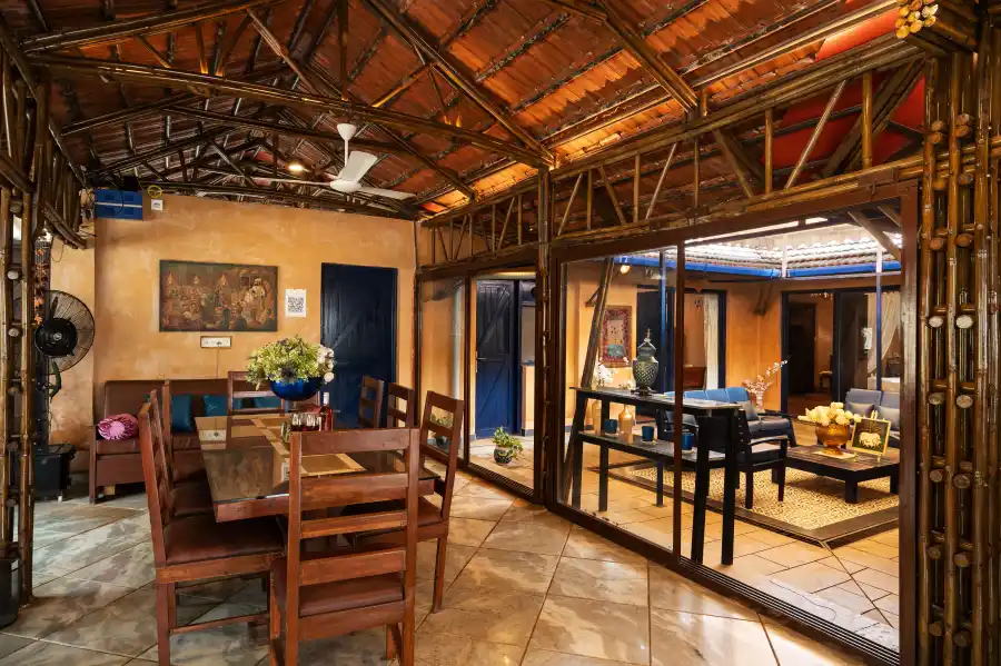 SaffronStays Terra Soul, Khopoli