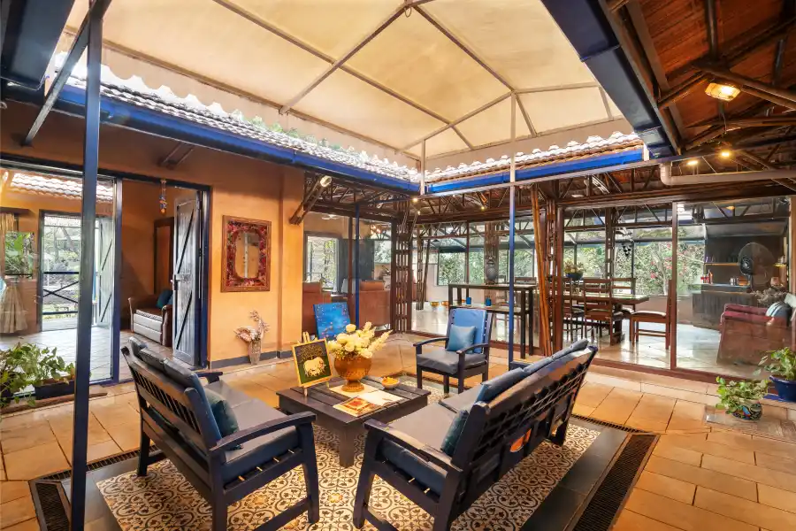 SaffronStays Terra Soul, Khopoli