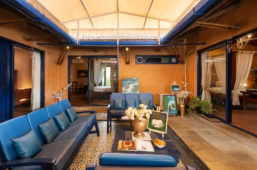 SaffronStays Terra Soul, Khopoli