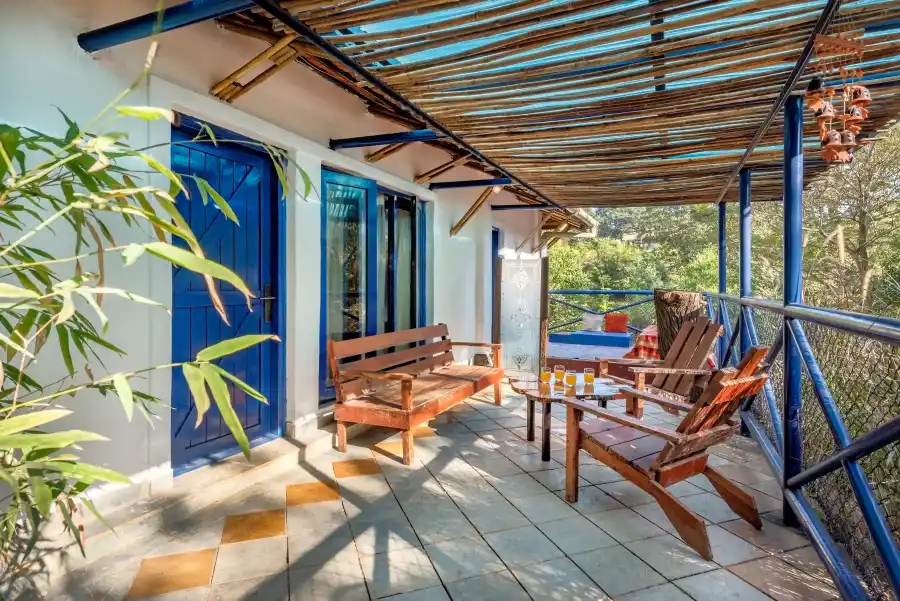 SaffronStays Terra Soul, Khopoli