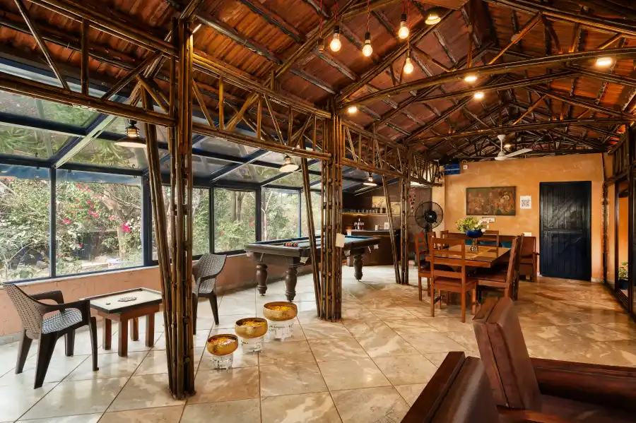 SaffronStays Terra Soul, Khopoli