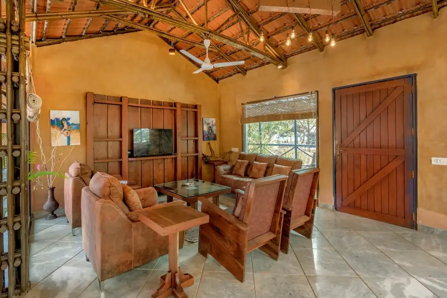 SaffronStays Terra Soul, Khopoli