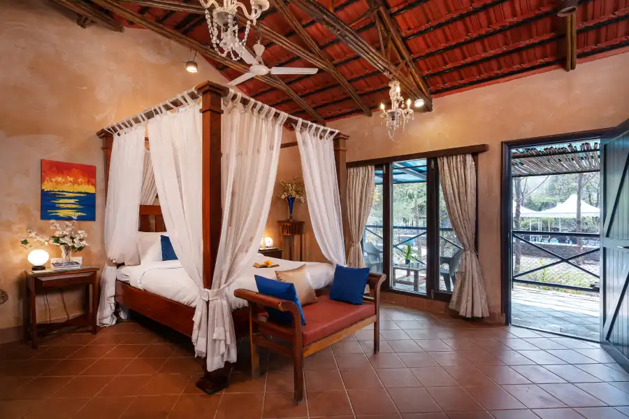 SaffronStays Terra Soul, Khopoli
