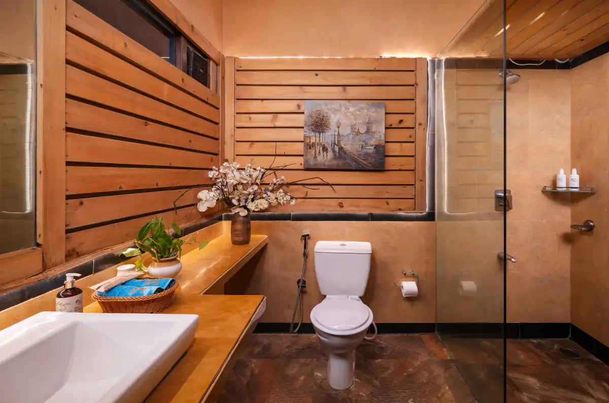 SaffronStays Terra Soul, Khopoli