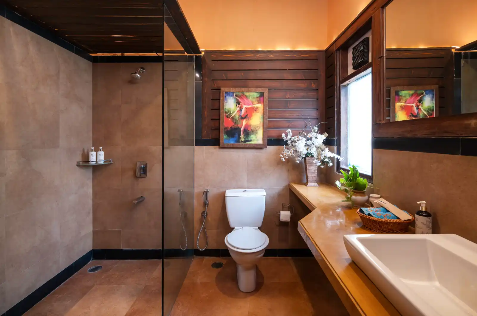 SaffronStays Terra Soul, Khopoli