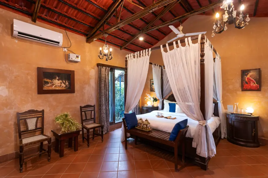 SaffronStays Terra Soul, Khopoli
