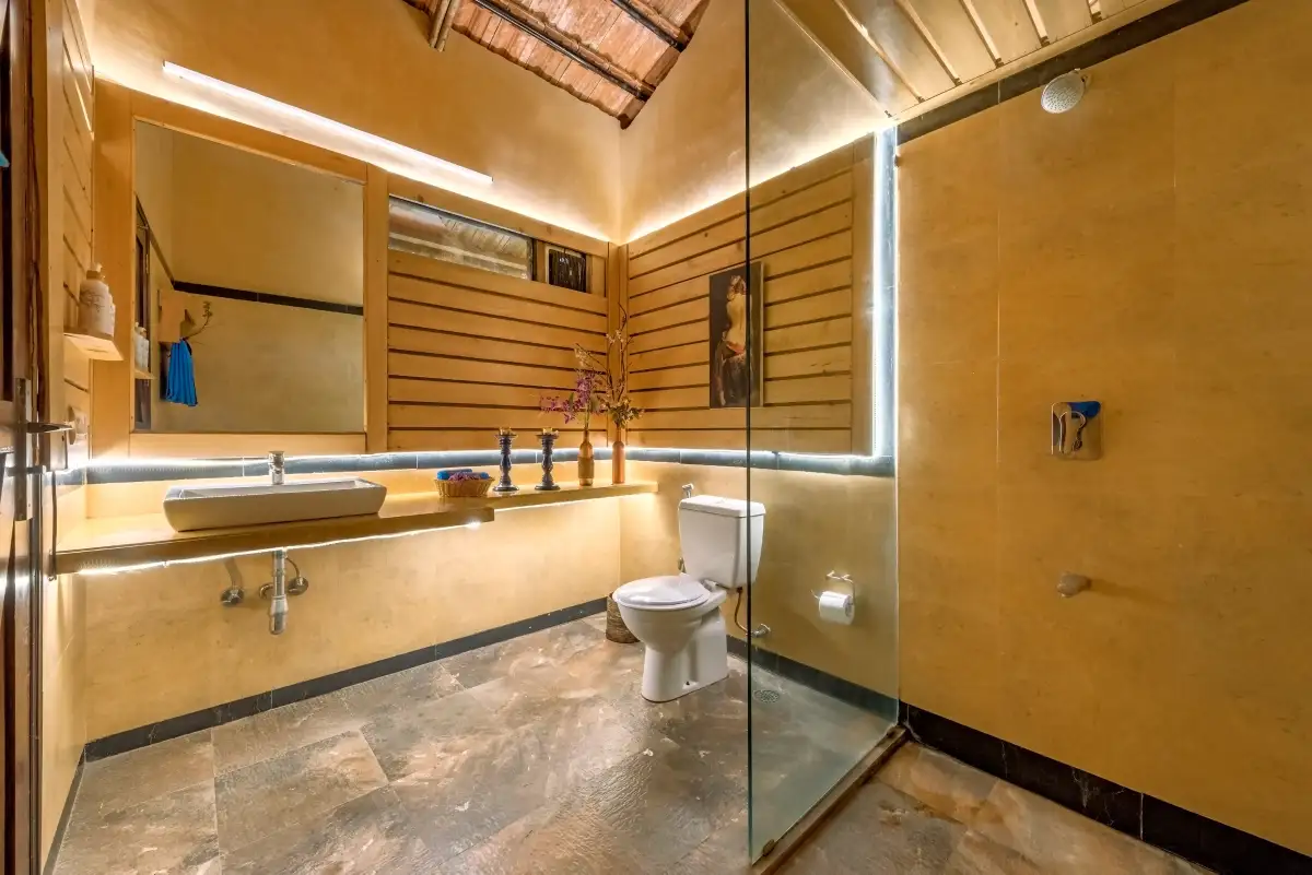 SaffronStays Terra Soul, Khopoli