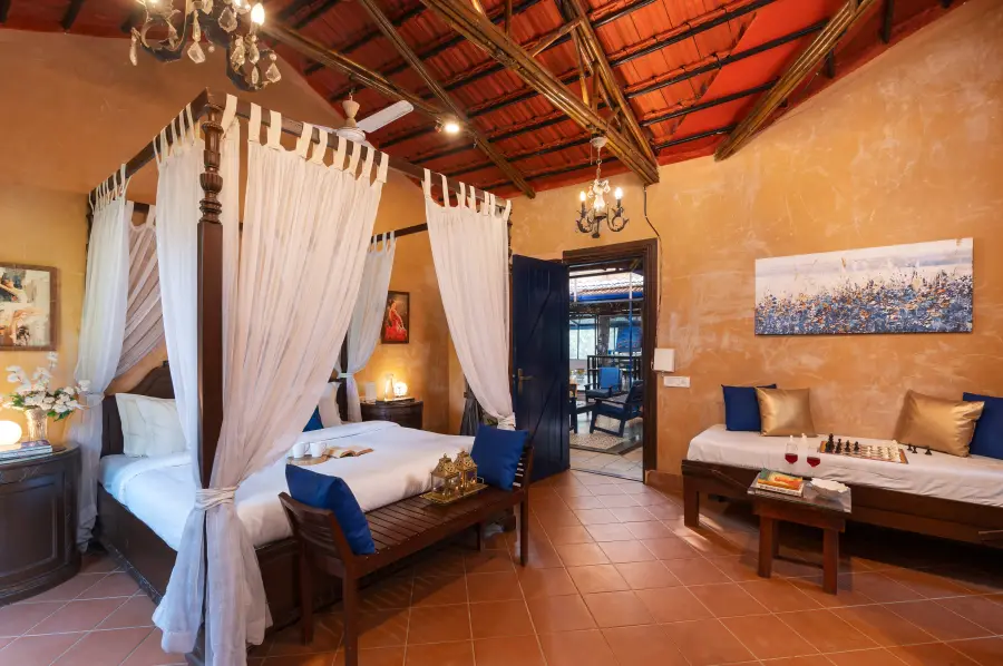 SaffronStays Terra Soul, Khopoli